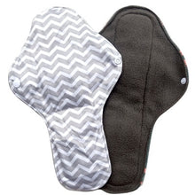 Load image into Gallery viewer, Women Feminine Hygiene  super absorbent waterproof heavy flow cloth  pads