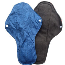 Load image into Gallery viewer, Women Feminine Hygiene  super absorbent waterproof heavy flow cloth  pads