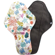 Load image into Gallery viewer, Women Feminine Hygiene  super absorbent waterproof heavy flow cloth  pads