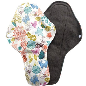 Women Feminine Hygiene  super absorbent waterproof heavy flow cloth  pads