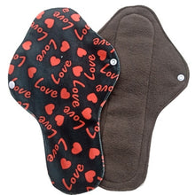 Load image into Gallery viewer, Women Feminine Hygiene  super absorbent waterproof heavy flow cloth  pads