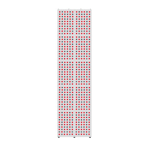 LED Red Light Therapy for Skin Rejuvenation - 1200w