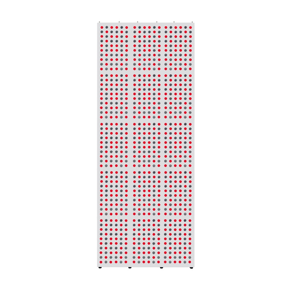 LED Red Light Therapy for Skin Rejuvenation - 1800w