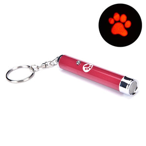 LED Laser Cat Toy For Cat