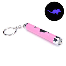 Load image into Gallery viewer, LED Laser Cat Toy For Cat