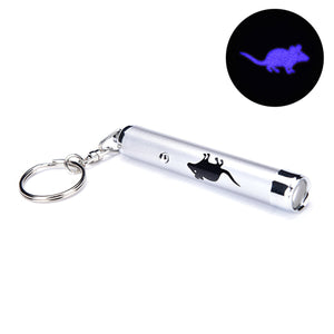 LED Laser Cat Toy For Cat