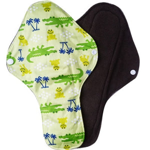 Women Feminine Hygiene  super absorbent waterproof heavy flow cloth  pads