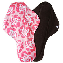 Load image into Gallery viewer, Women Feminine Hygiene  super absorbent waterproof heavy flow cloth  pads