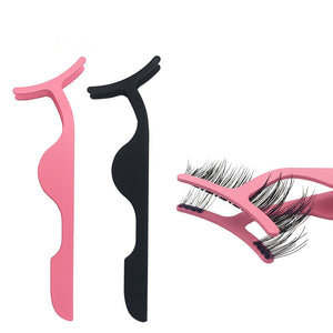 Magnetic False Eyelash Application Tweezers