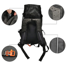 Load image into Gallery viewer, Breathable Pet Dog Carrier Bag for All Size Dogs