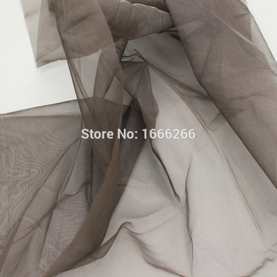 BLOCK EMF 100% Silver Fiber Mesh