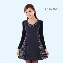 Load image into Gallery viewer, EMF Protection Chinese Style Dress