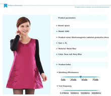 Load image into Gallery viewer, EMF Protection Chinese Style Dress