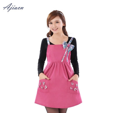 Silver Fiber Fabric EMF Shielding Maternity Dress