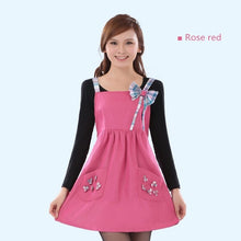 Load image into Gallery viewer, Silver Fiber Fabric EMF Shielding Maternity Dress
