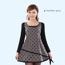 Load image into Gallery viewer, EMF Protective Polka Dot Dress