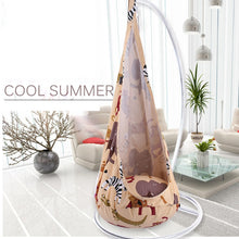 Load image into Gallery viewer, Hammock Indoor/Outdoor Swing Chair