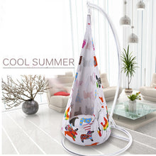 Load image into Gallery viewer, Hammock Indoor/Outdoor Swing Chair