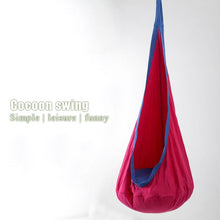 Load image into Gallery viewer, Hammock Indoor/Outdoor Swing Chair