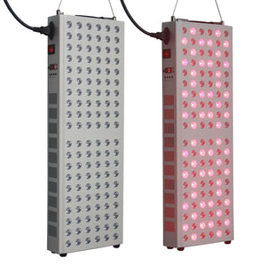 120 LED Red & Infrared Light Panel with Door Mount
