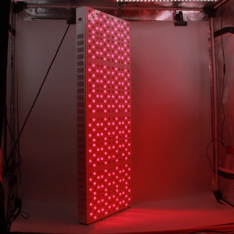 LED Red Light Therapy for Skin Rejuvenation - 960w