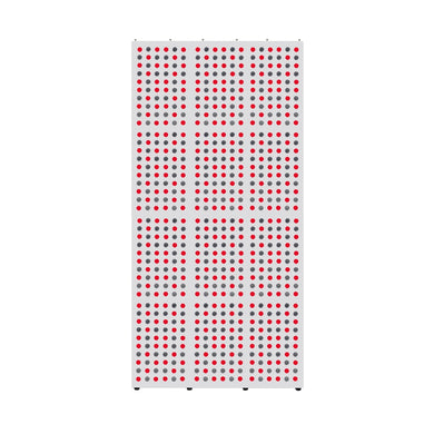 LED Red Light Therapy for Skin Rejuvenation - 1400w