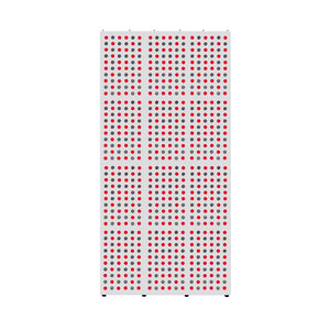 LED Red Light Therapy for Skin Rejuvenation - 1400w