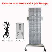 Load image into Gallery viewer, LED Red Light Therapy for Skin Rejuvenation - 2000w