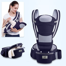 Load image into Gallery viewer, Ergonomic Baby Carrier (Style 2)