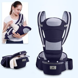 Ergonomic Baby Carrier (Style 2)