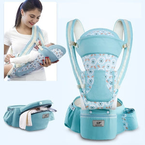 Ergonomic Baby Carrier (Style 2)