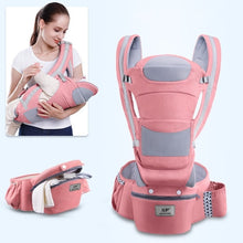 Load image into Gallery viewer, Ergonomic Baby Carrier (Style 2)