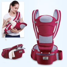 Load image into Gallery viewer, Ergonomic Baby Carrier (Style 2)