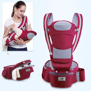 Ergonomic Baby Carrier (Style 2)