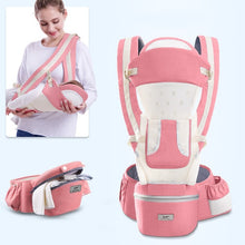 Load image into Gallery viewer, Ergonomic Baby Carrier (Style 2)