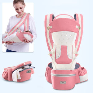 Ergonomic Baby Carrier (Style 2)