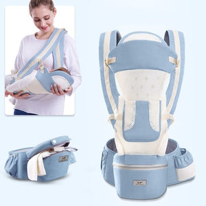 Ergonomic Baby Carrier (Style 2)
