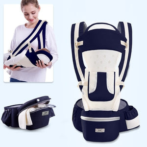 Ergonomic Baby Carrier (Style 2)