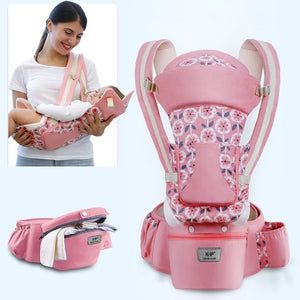 Ergonomic Baby Carrier (Style 2)
