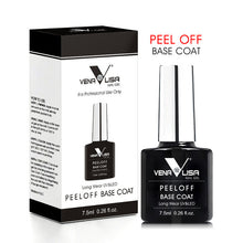 Load image into Gallery viewer, Venalisa  ODOR FREE Primer, Base coat and Topcoat to use with Venalisa Gel Nail Polish