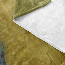 Load image into Gallery viewer, Beautiful Bird Fleece Blanket