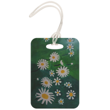 Load image into Gallery viewer, Daisies Luggage Tag