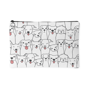 Doggie Friends Large Accessory Pouch