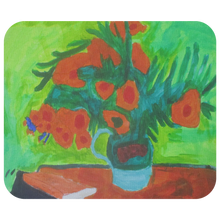 Load image into Gallery viewer, Van Gogh&#39;s Sunflowers Mousepad