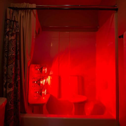 SaunaSpace Shower Converter Kit