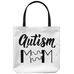 Autism Mom Tote