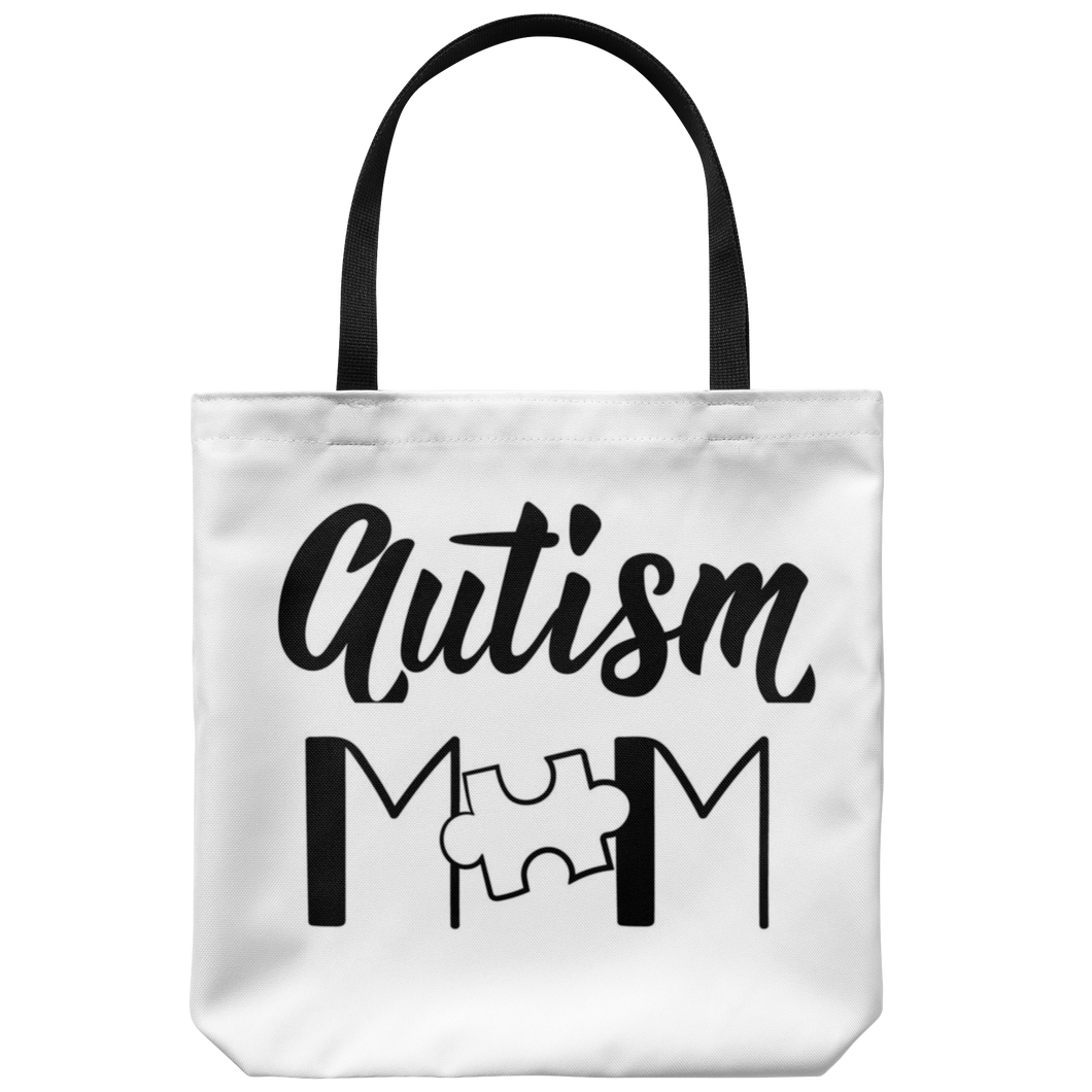 Autism Mom Tote