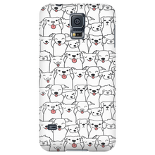 Load image into Gallery viewer, Doggie Friends Phone Case
