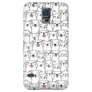 Doggie Friends Phone Case