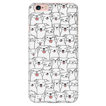 Load image into Gallery viewer, Doggie Friends Phone Case
